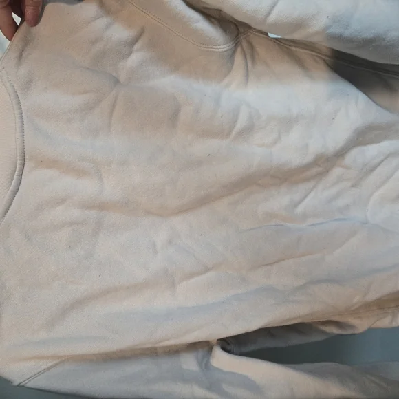 Nike Cream Sweatshirt - Picture 4 of 4